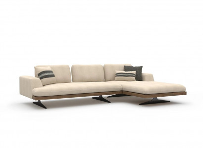 Weiß Luxus Ecksofa L-Form Wohnzimmer Modern Sofa Relax Designer Einrichtung